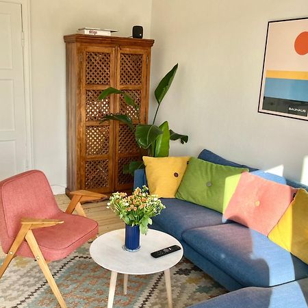 Cph Central Apt / 60M2 Kopenhagen Bagian luar foto