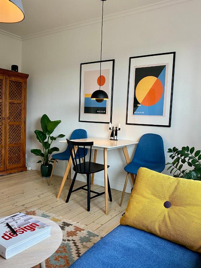 Cph Central Apt / 60M2 Kopenhagen Bagian luar foto
