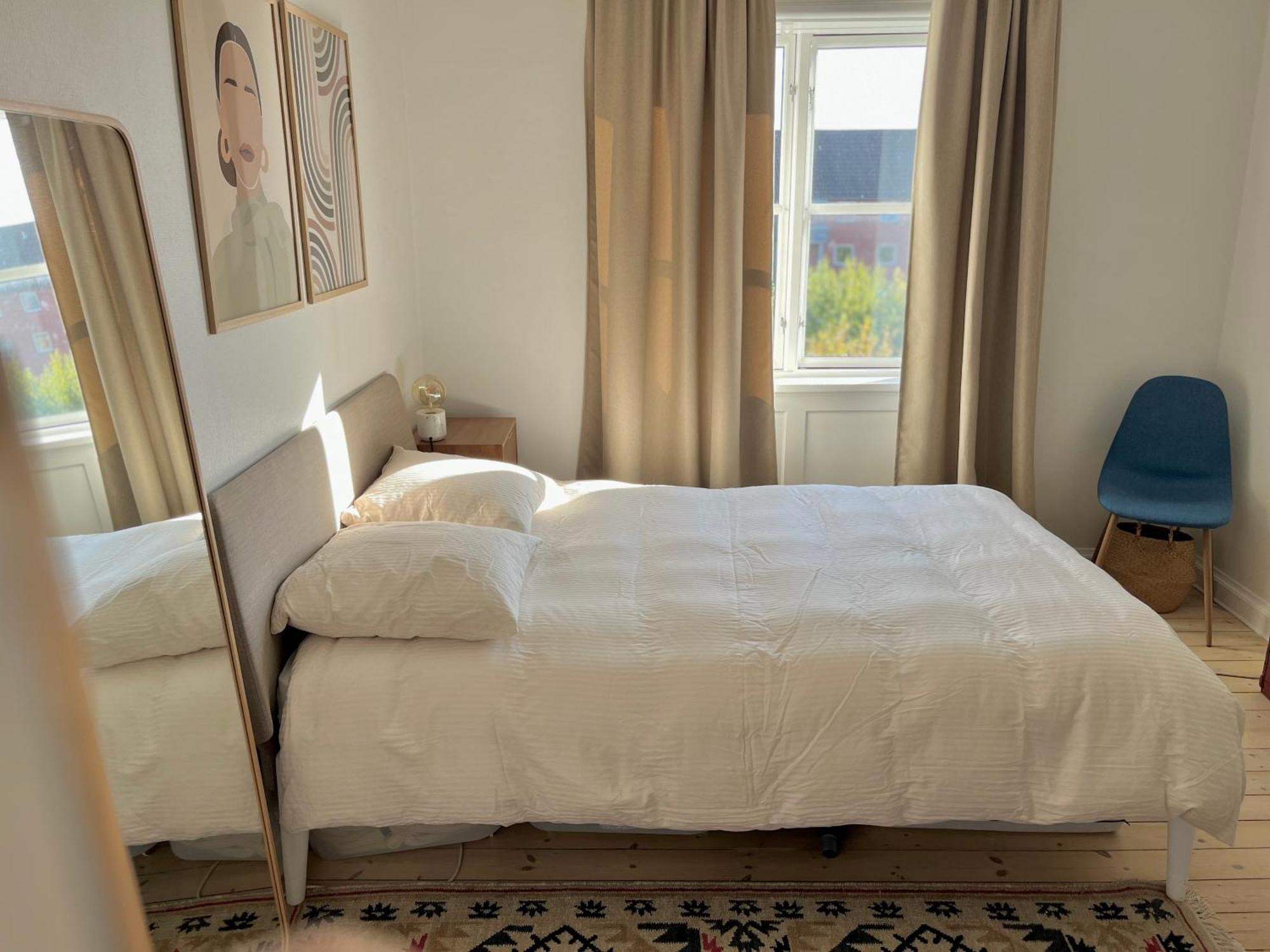 Cph Central Apt / 60M2 Kopenhagen Bagian luar foto