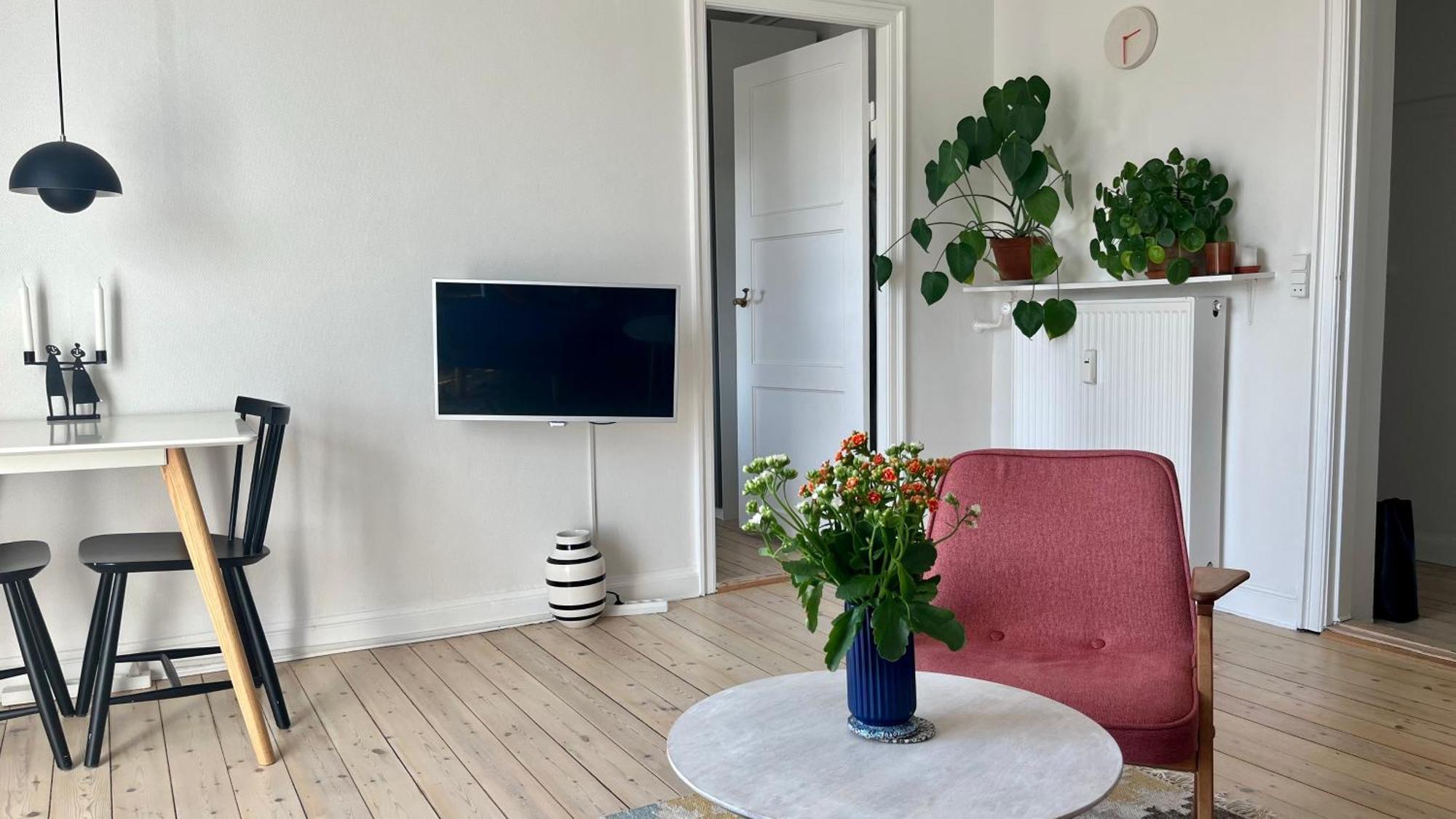 Cph Central Apt / 60M2 Kopenhagen Bagian luar foto