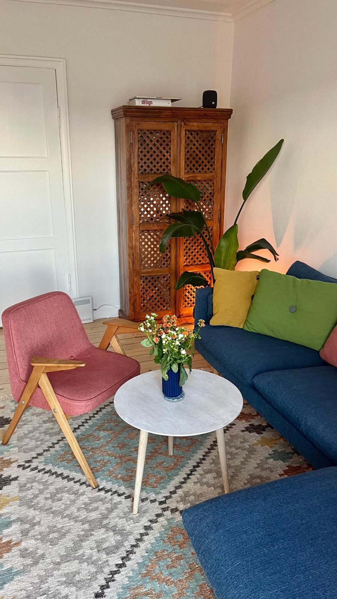 Cph Central Apt / 60M2 Kopenhagen Bagian luar foto