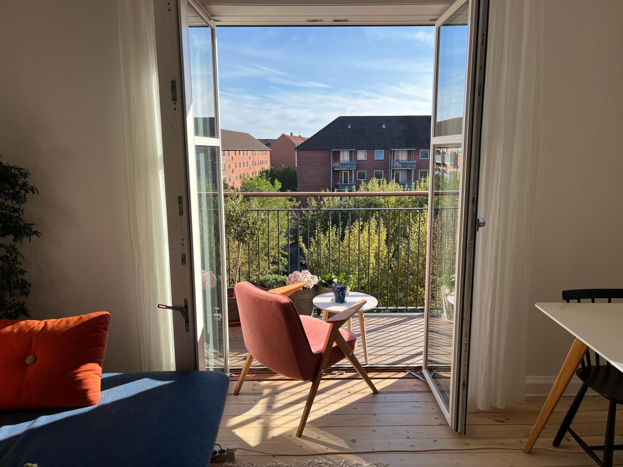 Cph Central Apt / 60M2 Kopenhagen Bagian luar foto