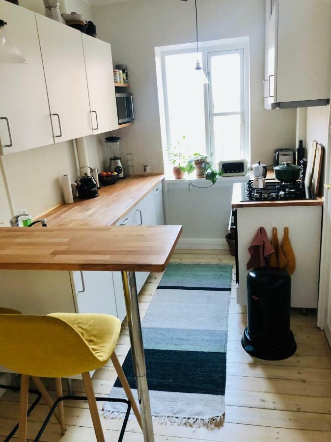 Cph Central Apt / 60M2 Kopenhagen Bagian luar foto
